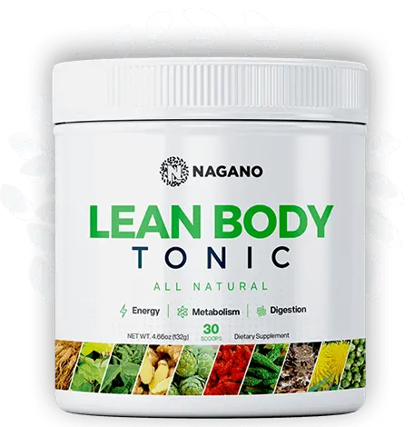 Nagano Tonic™️ USA | #1 Weight Loss | Official Website